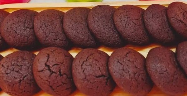  عکس کوکی های خانگی خوشمزه