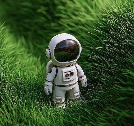  عکس فضانورد فانتزی برای پروفایل