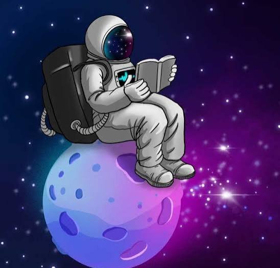  عکس فضانورد فانتزی برای پروفایل
