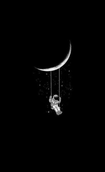  عکس فضانورد فانتزی برای پروفایل