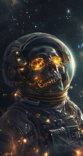  عکس فضانورد خفن