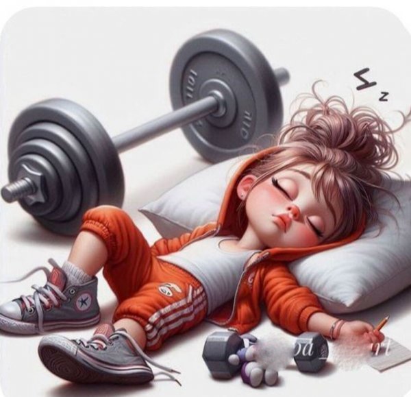  عکس دختر فانتزی ورزشکار برای پروفایل
