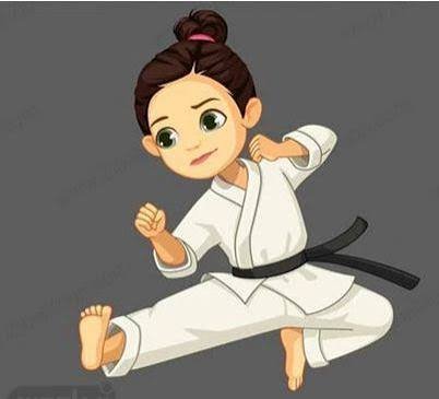  عکس دختر فانتزی ورزشکار برای پروفایل