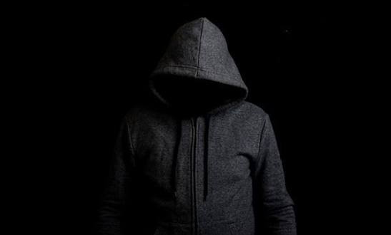  عکس پروفایل دارک پسر با هودی