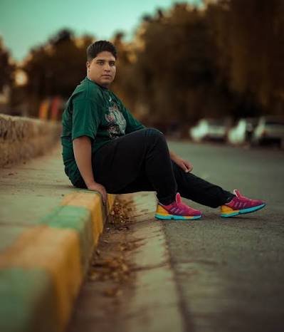  عکس هنری پسرانه