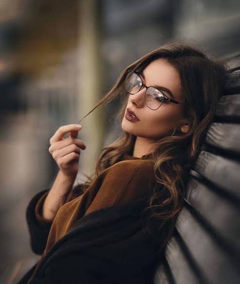  عکس پروفایل دختر فیک خارجی با کیفیت بالا
