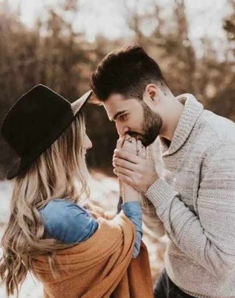  عکس پروفایل دختر و پسر کیوت عاشق در کنار هم