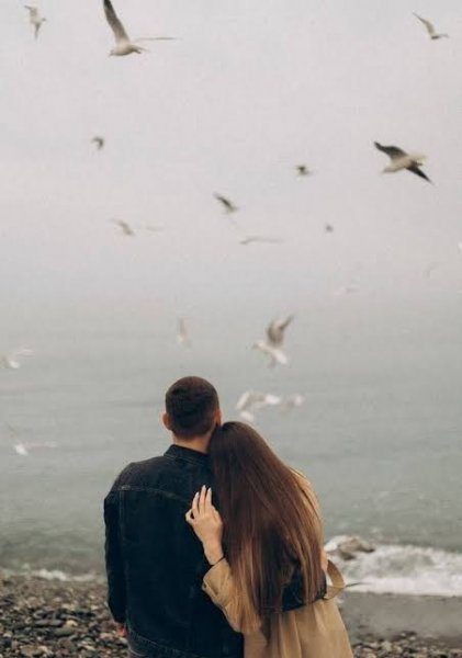  عکس پروفایل دختر و پسر کیوت عاشق در کنار هم