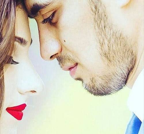  عکس پروفایل دختر و پسر کیوت عاشق در کنار هم