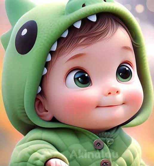  عکس پسر فانتزی بامزه و کیوت برای والپیپر گوشی تینیجری