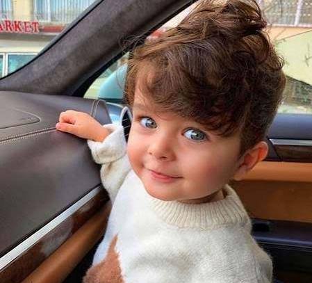  عکس پسر بچه کیوت