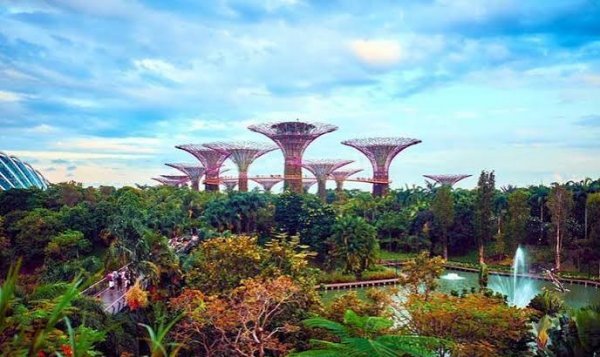  عکس زیبای کشور سنگاپور