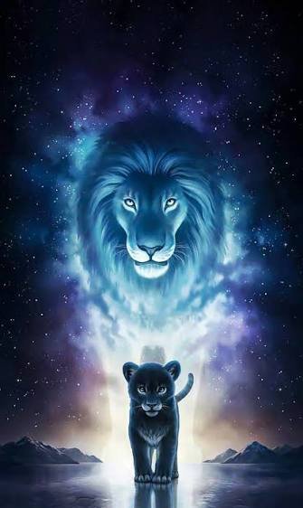  عکس شیر خفن