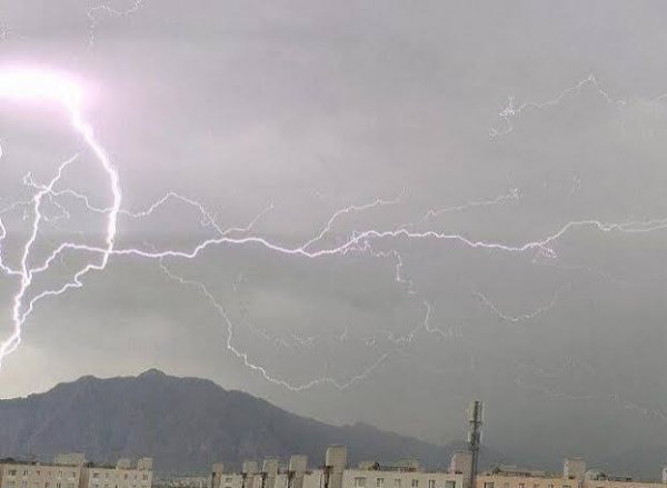  عکس پروفایل رعد و برق