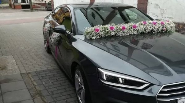  عکس ماشین عروس