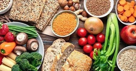 عکس مواد غذایی فیبردار