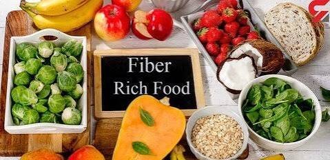 عکس مواد غذایی فیبردار