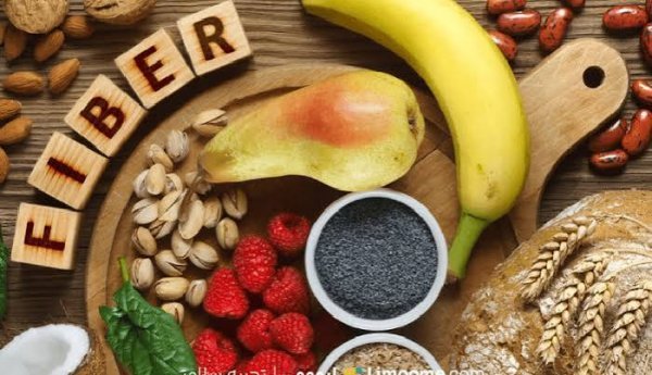  عکس مواد غذایی فیبردار