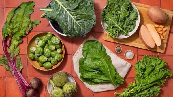  عکس مواد غذایی فیبردار