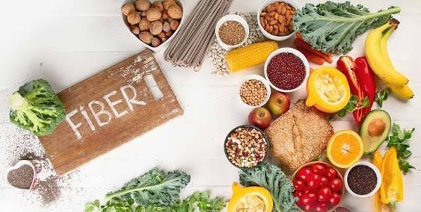  عکس مواد غذایی فیبردار