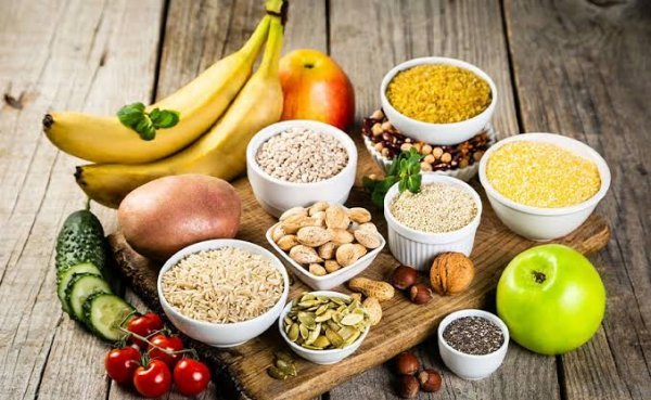  عکس غذاهای فیبردار برای ناهار
