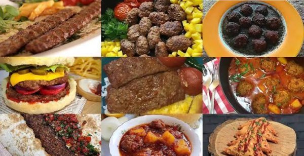  عکس غذاهای فیبردار برای ناهار