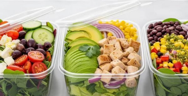  عکس غذاهای فیبردار برای ناهار