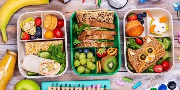  عکس غذاهای فیبردار برای ناهار