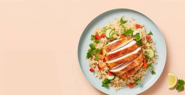  عکس غذاهای فیبردار برای ناهار