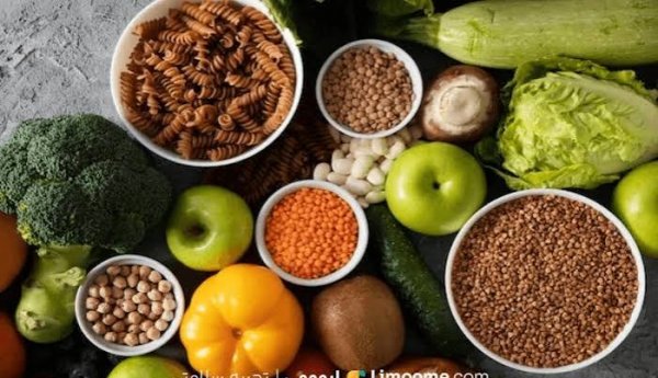  عکس غذاهای فیبردار برای ناهار