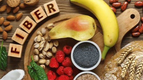 عکس غذاهای فیبردار برای ناهار