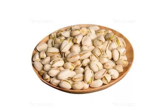  عکس والپیپر بشقاب پر از پسته لاکچری