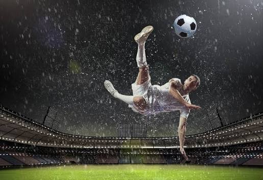  عکس فوتبالی زیبا