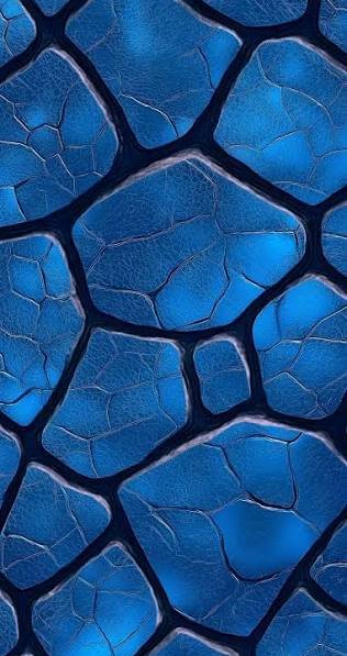  عکس پس زمینه آبی پر رنگ طرح دار با کیفیت اچ دی