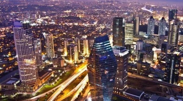  عکس پس زمینه استانبول با برج های زیبا