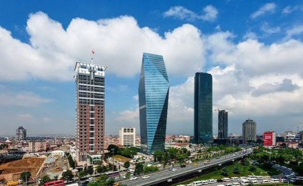  عکس بلندترین برج ترکیه