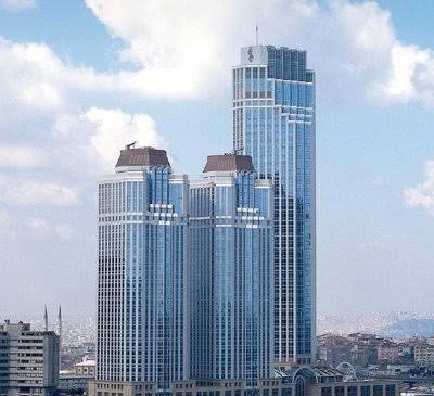  عکس بلندترین برج ترکیه
