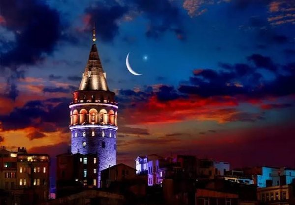  عکس بلندترین برج ترکیه