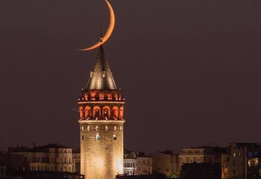 عکس برج گالاتا