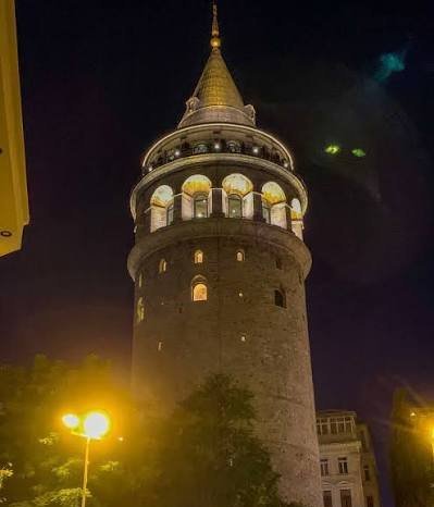  عکس برج گالاتا