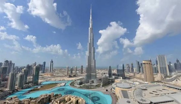  عکس ساختمان برج العرب دبی