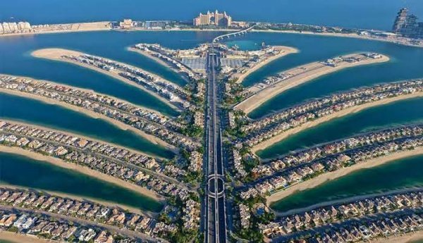  عکس ساختمان برج العرب دبی