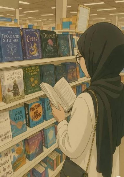  عکس فانتزی دختر محجبه خوشگل با کیفیت بسیار بالا