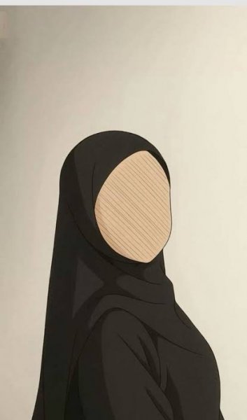  عکس فانتزی دختر محجبه خوشگل با کیفیت بسیار بالا