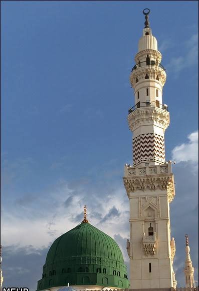  عکس پروفایل مسجد النبی