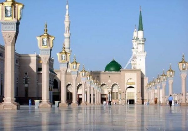  عکس پروفایل مسجد النبی