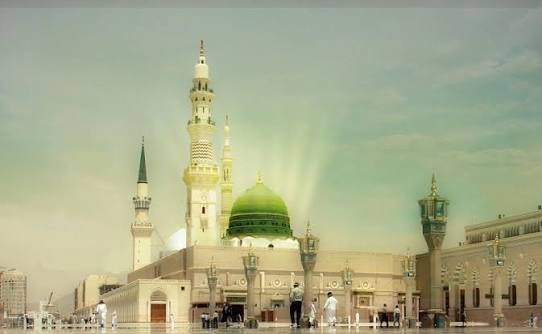  عکس پروفایل مسجد النبی