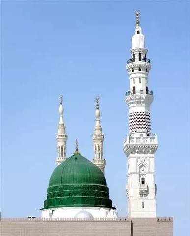  عکس پروفایل مسجد النبی