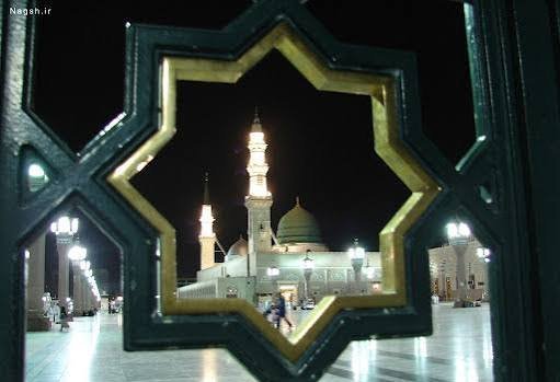  عکس پروفایل مسجد النبی