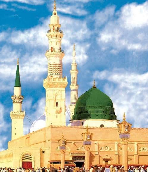  عکس پروفایل مسجد النبی